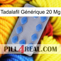 Tadalafil Générique 20 Mg 21